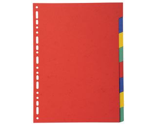 Exacompta - Divisorio - 8 parti - per …