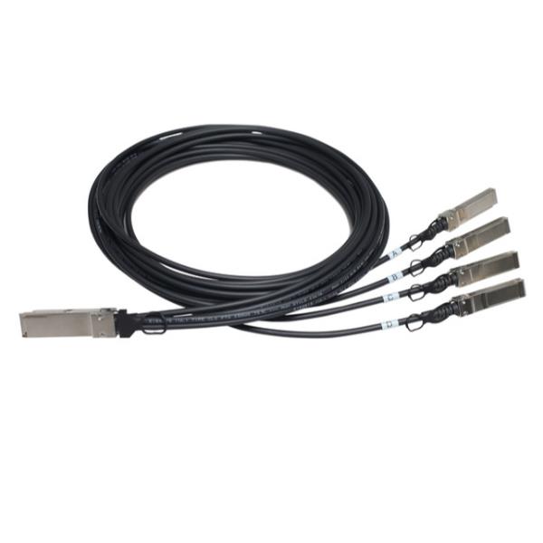 HPE X240 Direct Attach Copper Splitter Cable - …