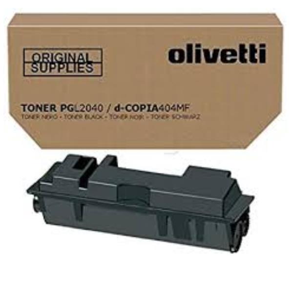 Olivetti - Nero - originale - cartuccia toner …