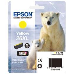 Epson 26XL - 8.7 ml - XL - …