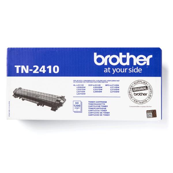 Brother TN2410 - Nero - originale - cartuccia …