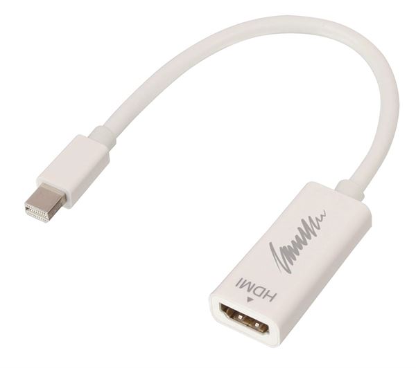 Lindy - Adattatore video - Mini DisplayPort maschio …