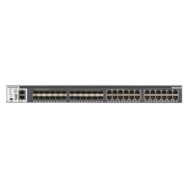 NETGEAR M4300-24X24F - Switch - L3 - gestito …