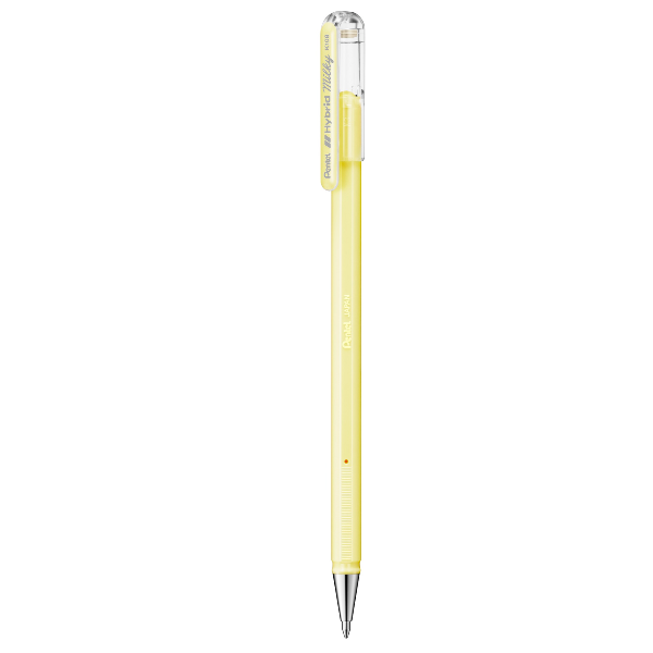 Pentel Hybrid Milky - Penna a sfera - …