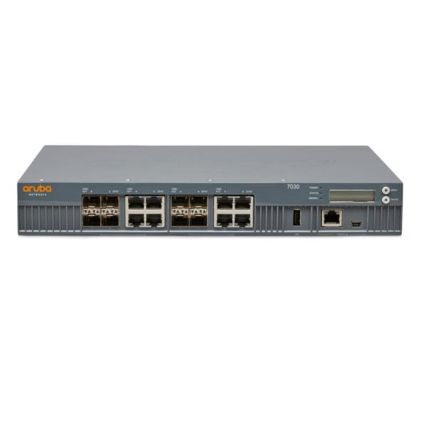 HPE Aruba 7030 (RW) Controller - Dispositivo di …