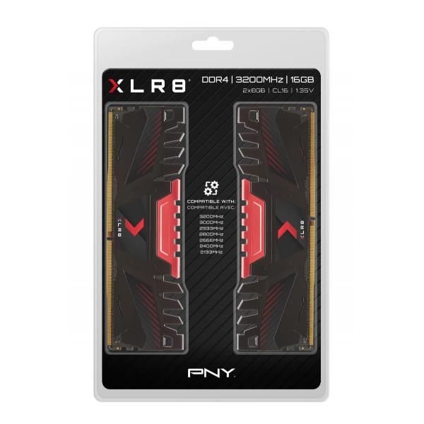 PNY Anarchy X - DDR4 - kit - …