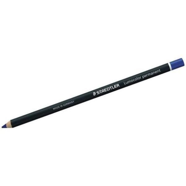 STAEDTLER Lumocolor - Pastello colorato - blu