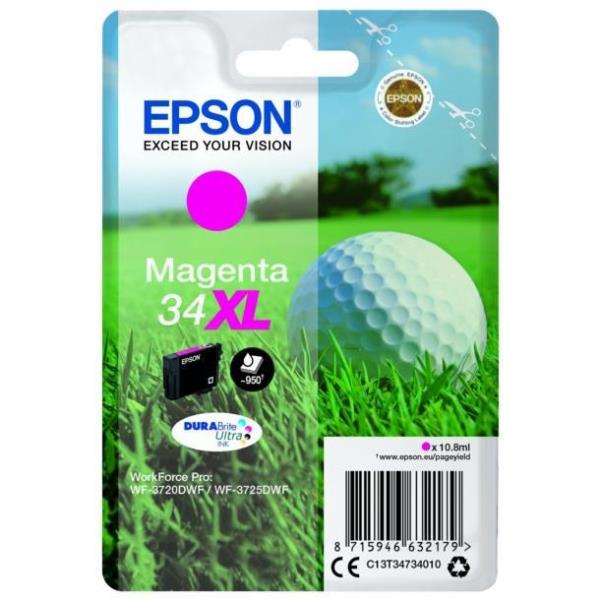 Epson 34XL - 10.8 ml - XL - …