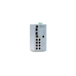 Allied Telesis AT IFS802SP/POE (W) - Switch - …
