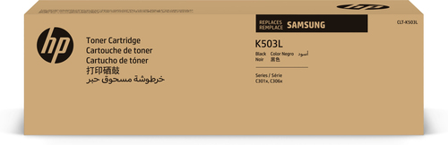 Samsung CLT-K503L - Alta resa - nero - …
