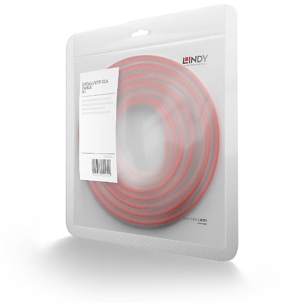 Lindy Basic - Cavo patch - RJ-45 (M) …
