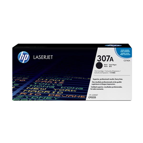 HP 307A - Nero - originale - LaserJet …