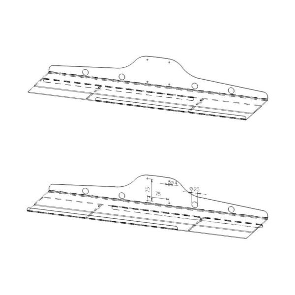 Neomounts KEYB-V050 - Componente di montaggio (ripiano) - …