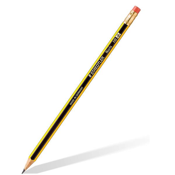 STAEDTLER Noris - Matita - HB - 2 …