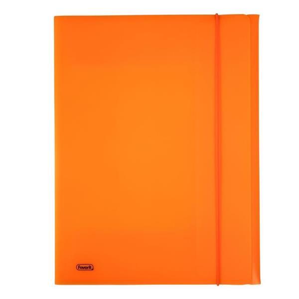 Favorit NEON - Cartelletta a 3 lembi - …