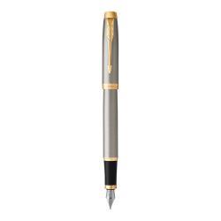 Parker IM - Penna stilografica - blu - …