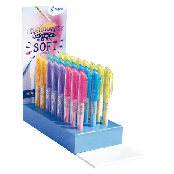 Pilot FriXion Light Soft - Evidenziatore - non …