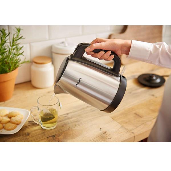 Philips Daily Collection HD9350 - Bollitore - 1.7 …