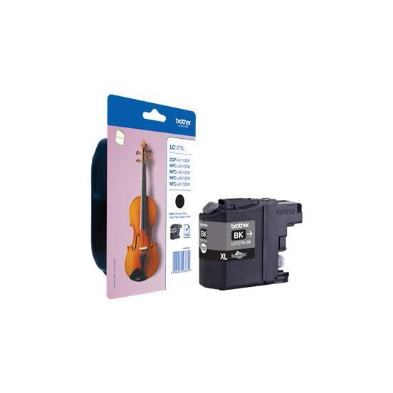 Brother - Cartuccia - Nero - LC1280XLBK - …