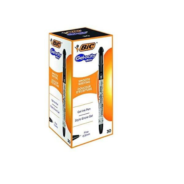BIC Gel-ocity Stic - Penna a sfera - …