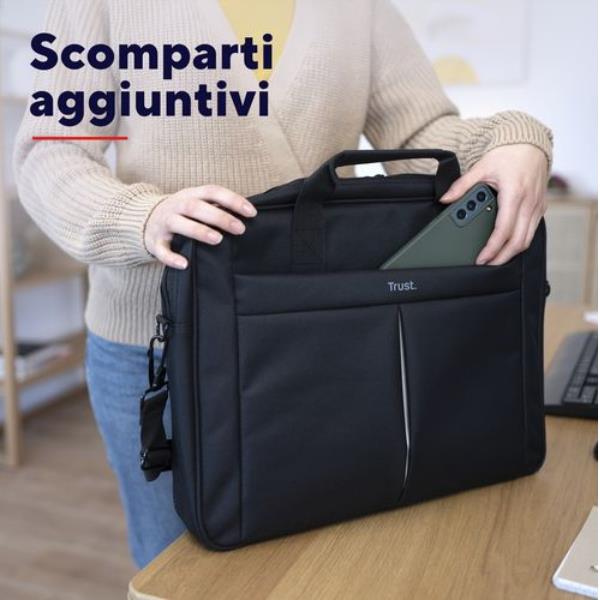 Trust Primo - Borsa trasporto notebook - 16"