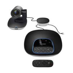 Logitech GROUP - Kit per videoconferenza