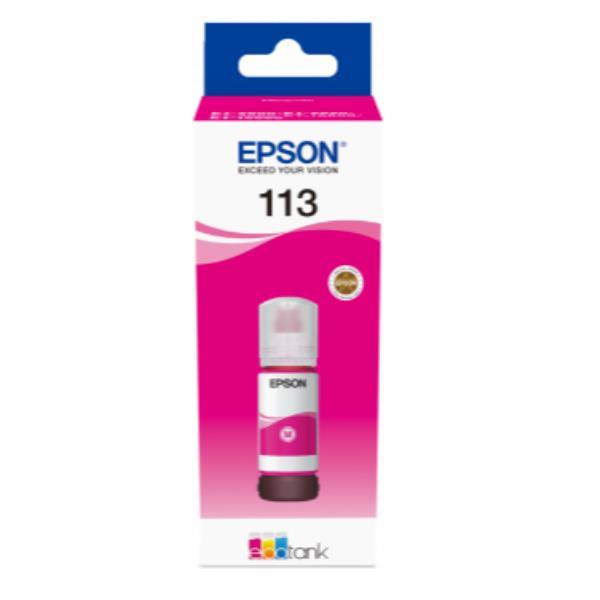 Epson EcoTank 113 - 70 ml - magenta …