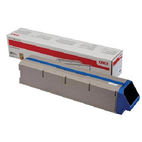 OKI - Nero - originale - cartuccia toner …