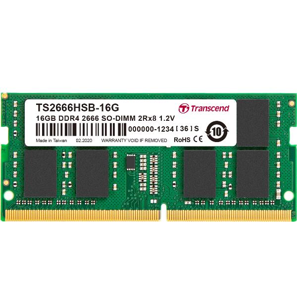 Transcend - DDR4 - modulo - 16 GB …