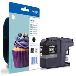 Brother LC123BK - Alta resa - nero - …