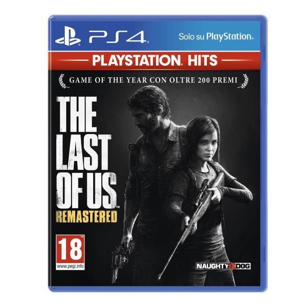 The Last Of Us Remastered - Remastered - …