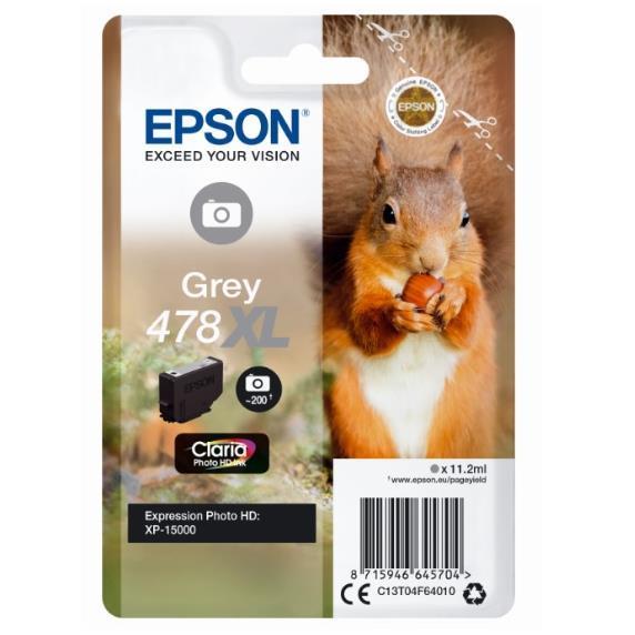 Epson 478XL - 11.2 ml - alta capienza …