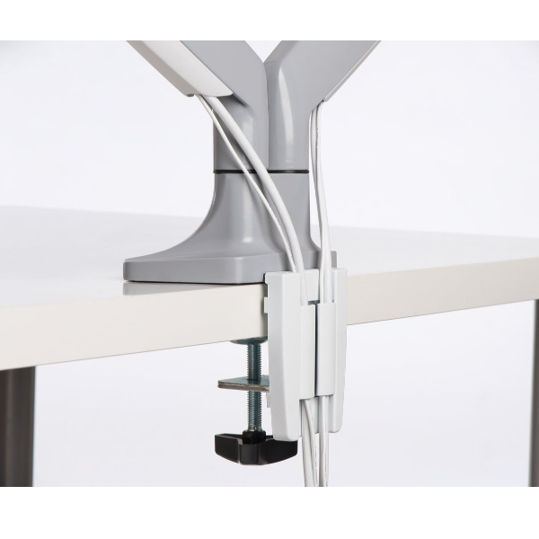 Kensington SmartFit One-Touch Single Monitor Arm - Kit …