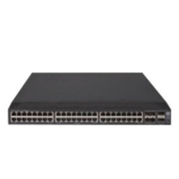 HPE FlexFabric 5700-48G-4XG-2QSFP+ - Switch - L3 - …