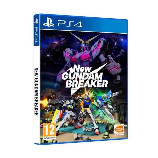 New Gundam Breaker - PlayStation 4 - Inglese, …