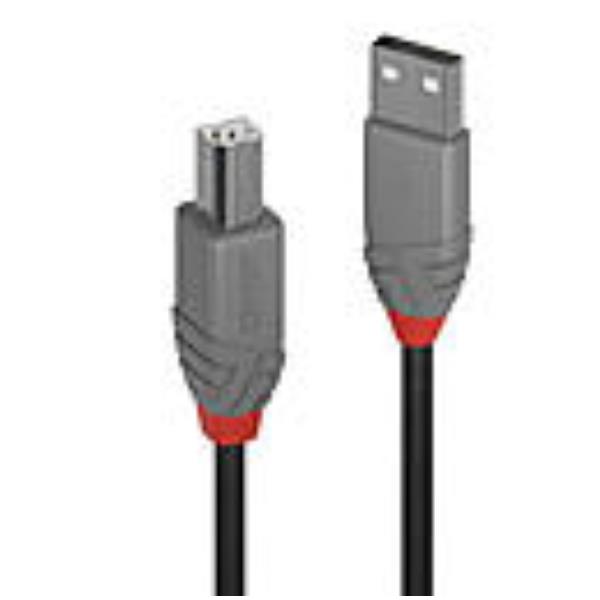 Lindy Anthra Line - Cavo USB - USB …