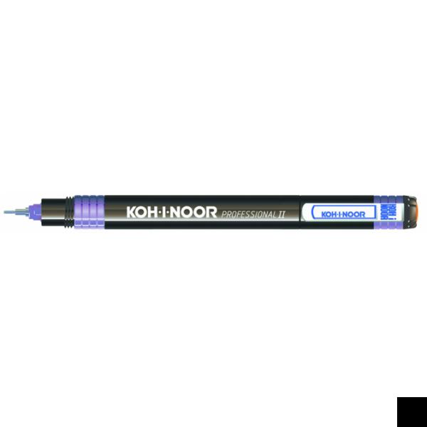 KOH-I-NOOR PROFESSIONAL II - Penna a punta sottile …