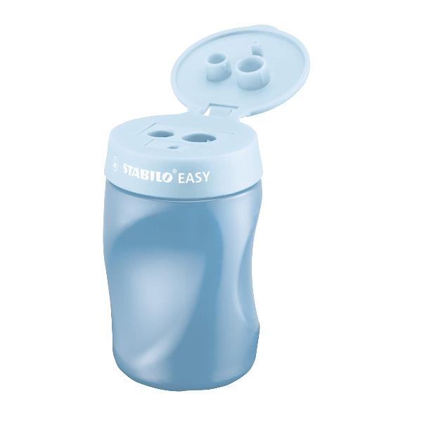 STABILO EASY - Temperino con contenitore - 3 …