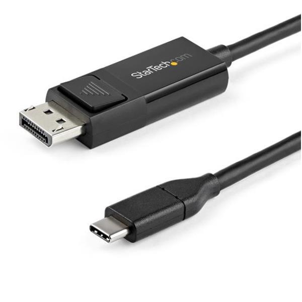 StarTech.com Cavo adattatore USB-C a DisplayPort 1.2 da …