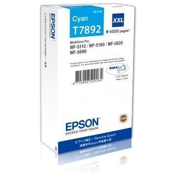 Epson T7892 - 34.2 ml - misura XXL …