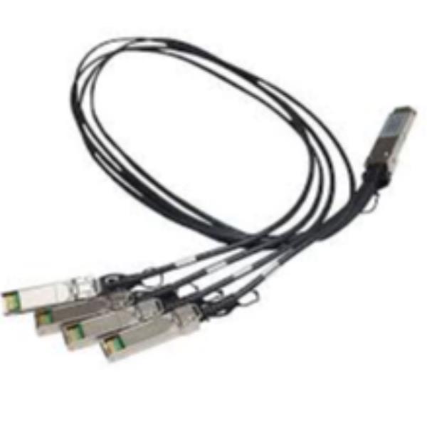 HPE X240 Direct Attach Copper Splitter Cable - …