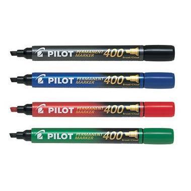 Pilot 400 - Marcatore - permanente - verde …