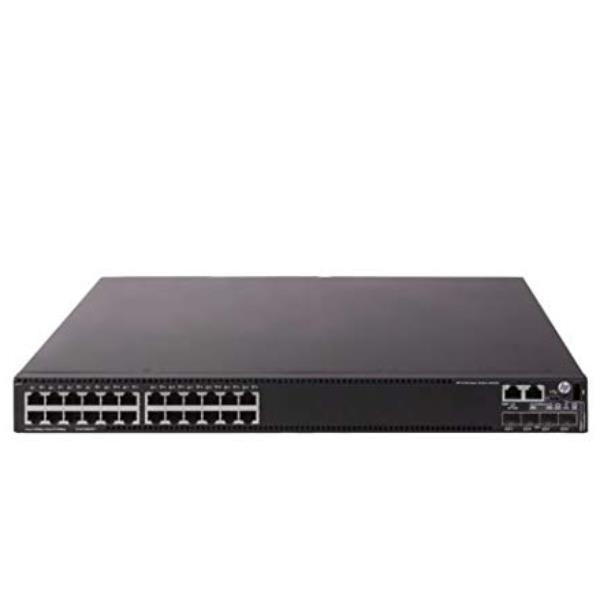 HPE 5130-24G-4SFP+ 1-slot HI - Switch - L3 …