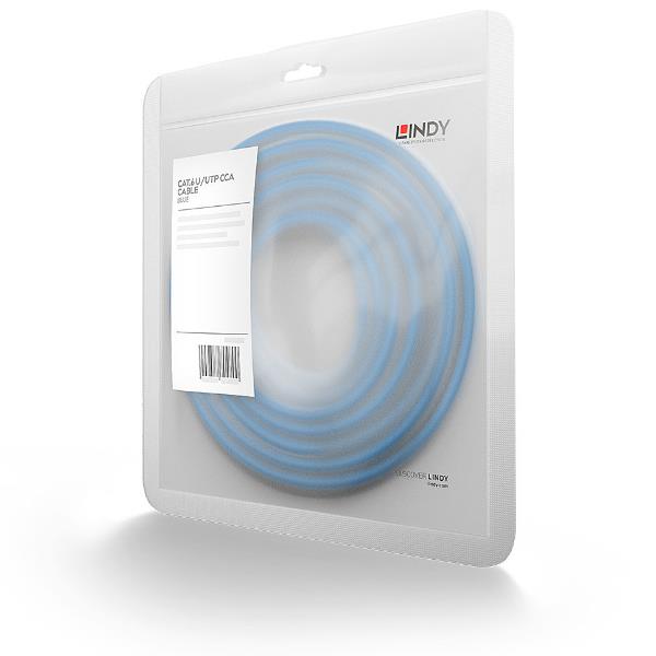 Lindy Basic - Cavo patch - RJ-45 (M) …