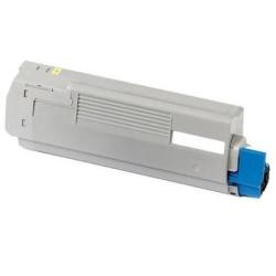 OKI - Giallo - originale - cartuccia toner …