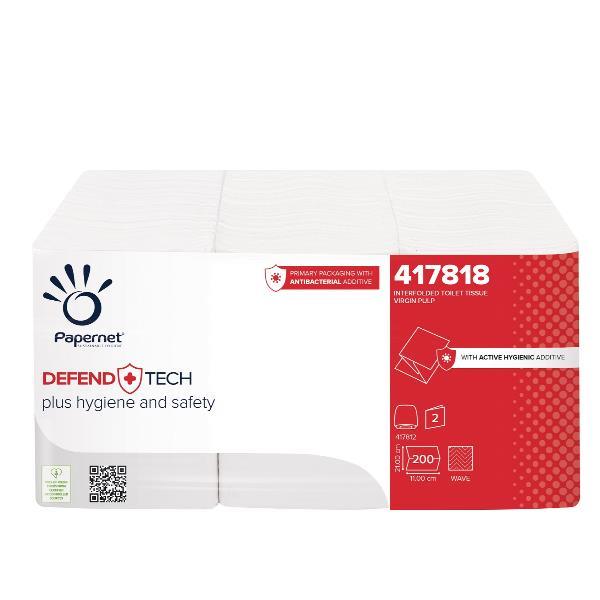Papernet - Carta igienica - antibatterico - pura …