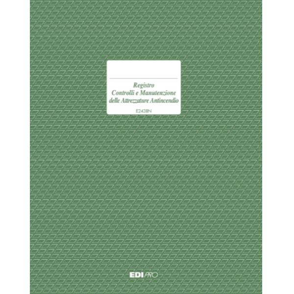 Edipro - Registro dei dispositivi antincendio di controllo …