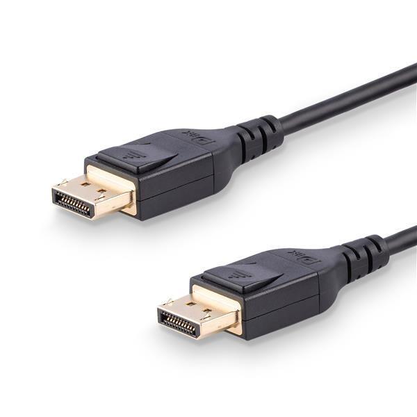 StarTech.com Cavo DisplayPort 1.4 certificato VESA da 2m …