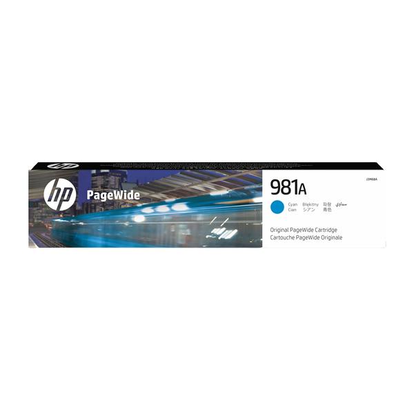 HP 981A - 70 ml - ciano - …
