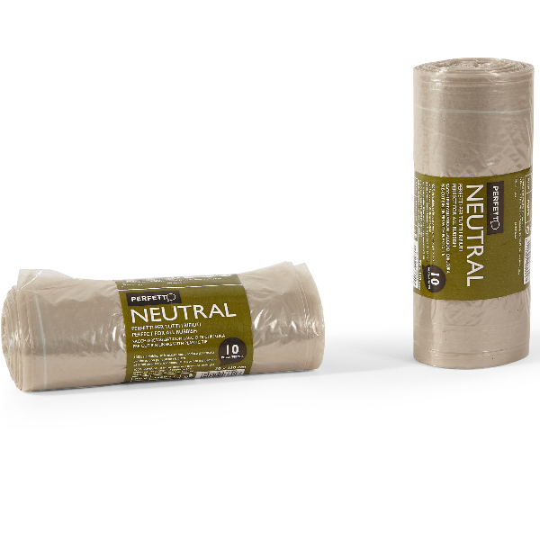 Perfetto Classic - Sacchetto per rifiuti - neutro …